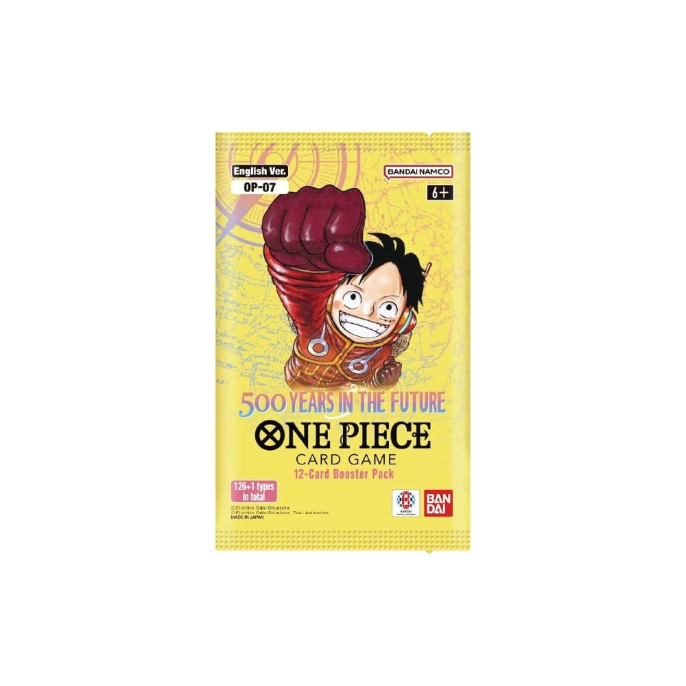 One Piece - OP07 500 jaar in de toekomst boosterbox