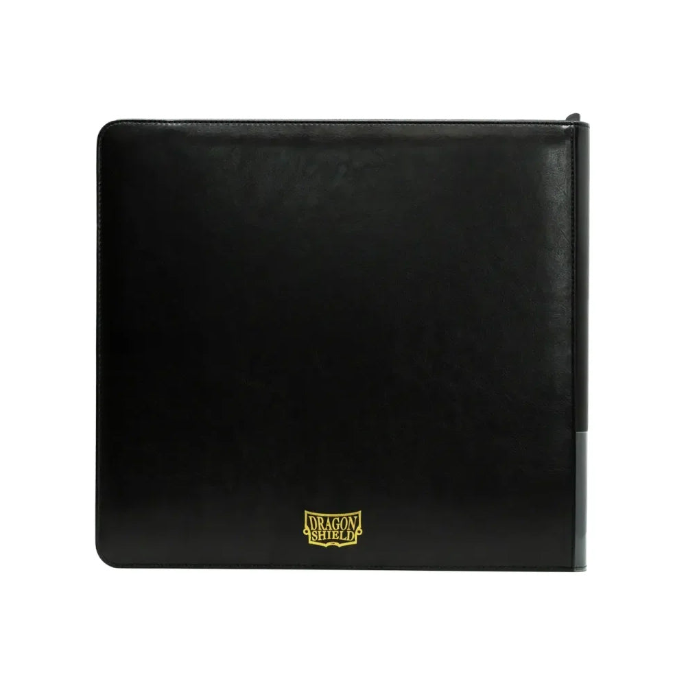 Dragon Shield Card Codex Zipster Binder XL Black