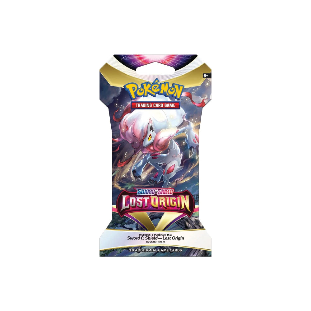 Pokemon - Lost Origin Sleeved Booster Pack