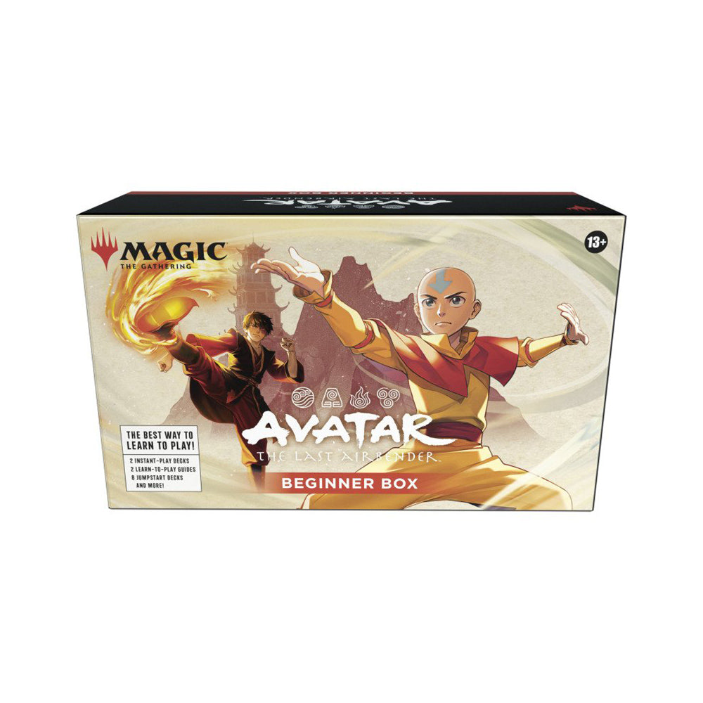 Magic: The Gathering - Avatar: the Last Airbender Beginner Box