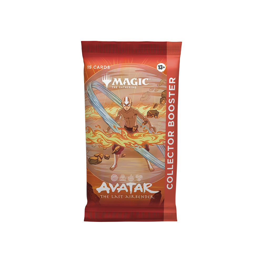Magic: The Gathering - Avatar: the Last Airbender Collector Booster Pack