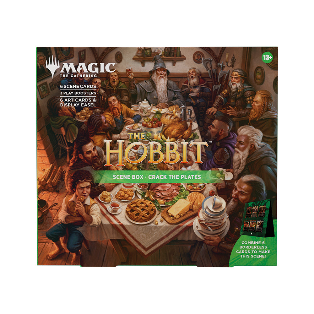 Magic: The Gathering – The Hobbit Scene Box
