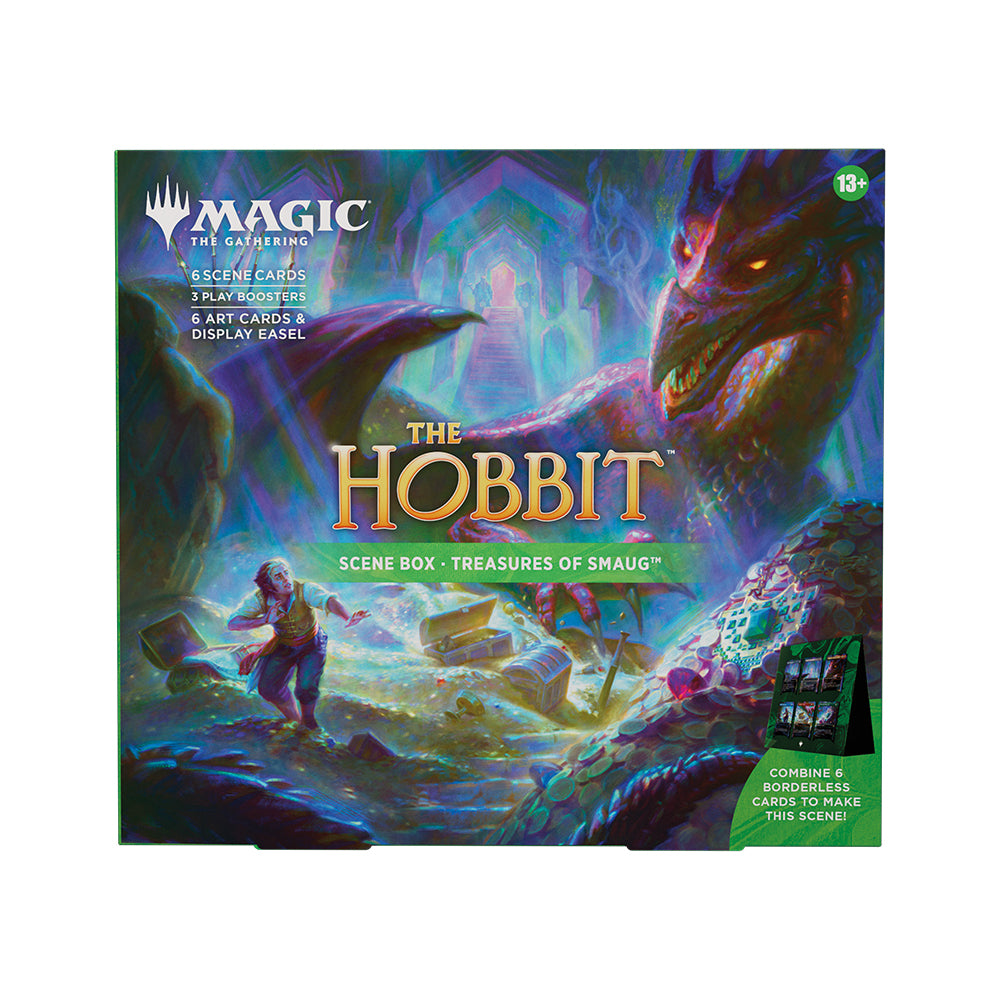 Magic: The Gathering – The Hobbit Scene Box