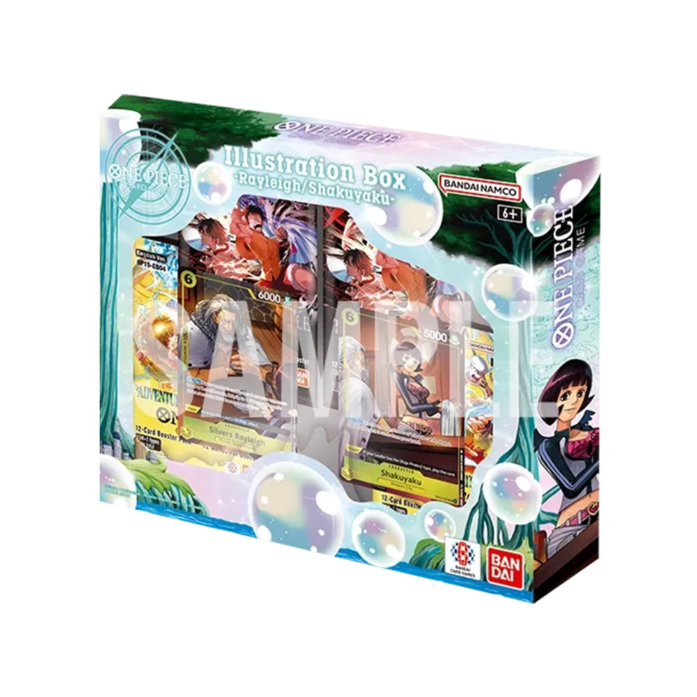 One Piece - Illustration Box Vol.7