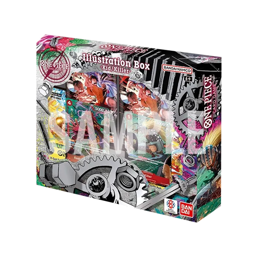 One Piece - Illustration Box Vol.8