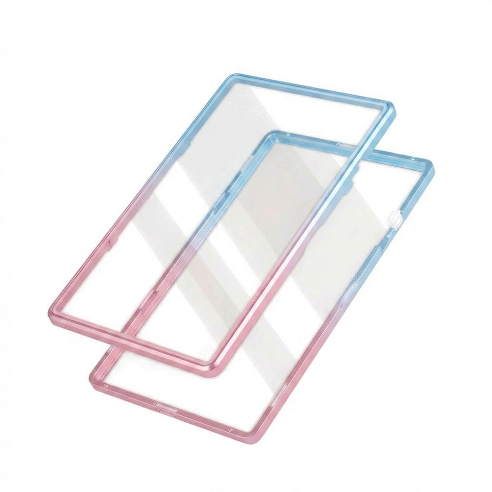Premium Magnetische Bescherming voor PSA, BGS en CGC – Blauw/Roze