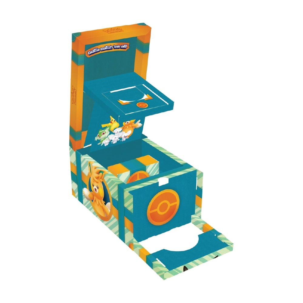 Pokemon - Paldea Adventure Chest