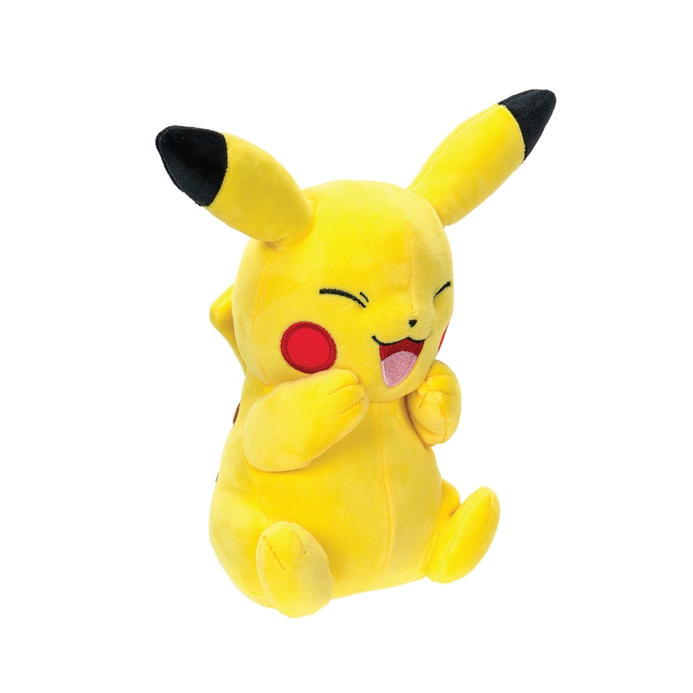 Juguete de Peluche Pokémon Pikachu 21 cm
