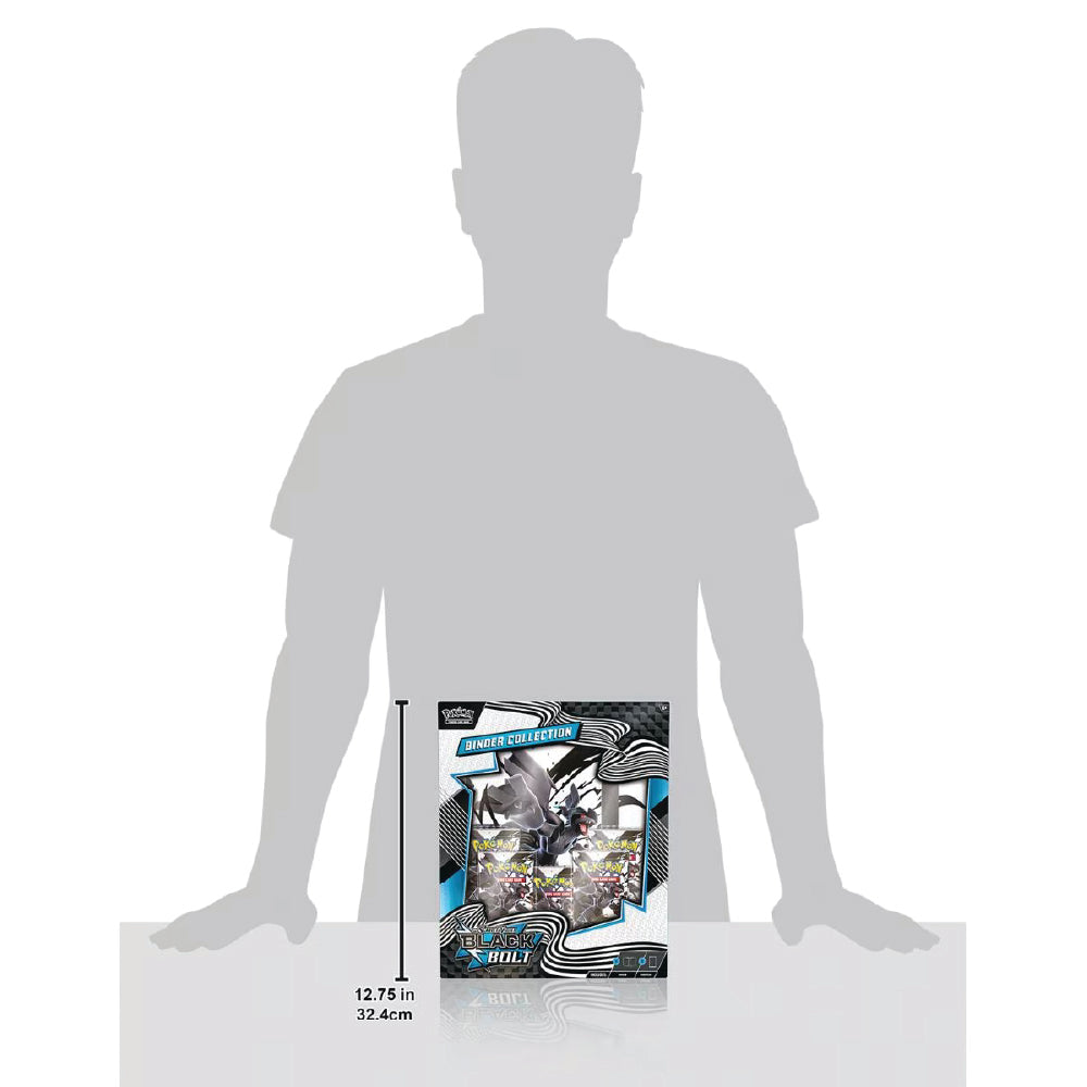 Black Bolt Binder Collection