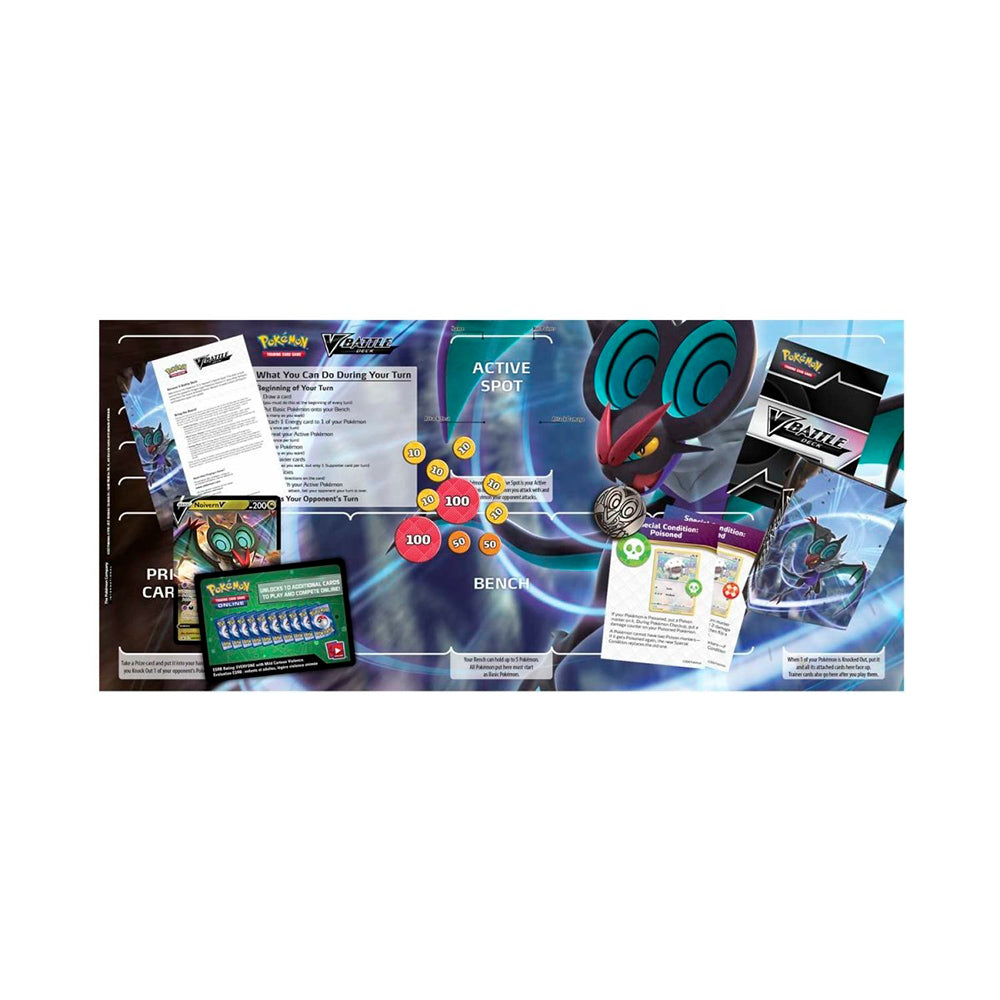 Noivers Deck