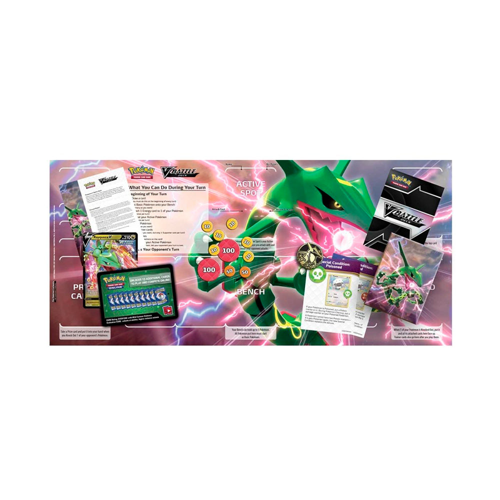 Rayquaza Deck