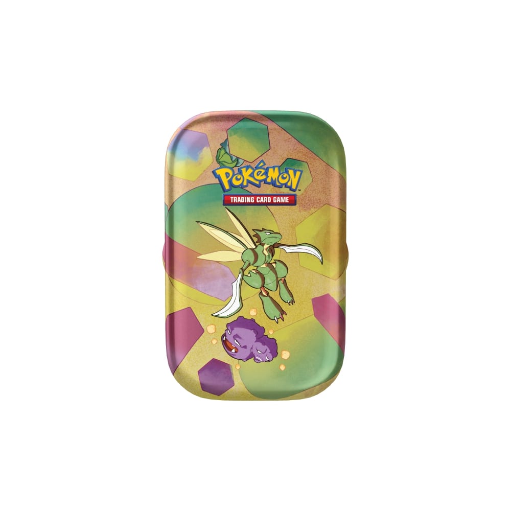 Pokemon - Scarlet & Violet 151 Mini Tins