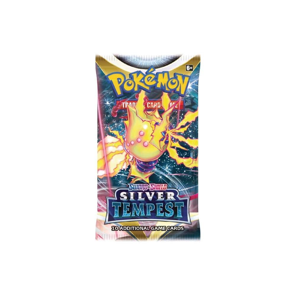 Abstract illustration representing the concept of Silver Tempest