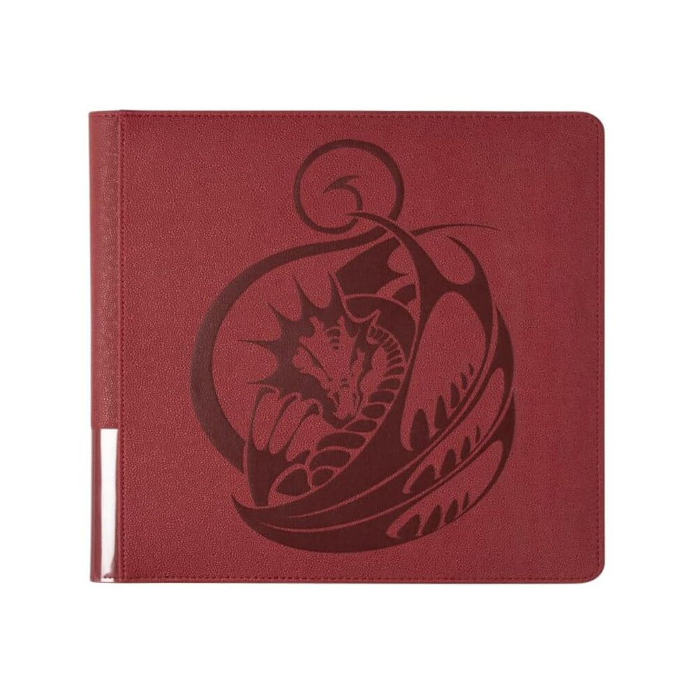 Codex Zipster Binder XL Blood Red