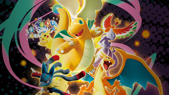 Pokemon Mega Evolution—Ascended Heroes