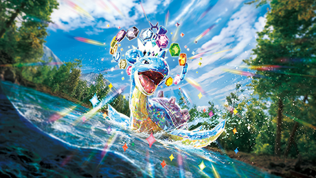 Bleščeči Kristali - Pokemon Stellar Crown