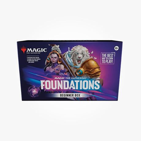Magic: The Gathering Beginner Box