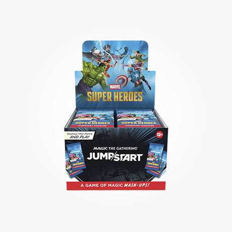 Magic: The Gathering Jumpstart Booster Display