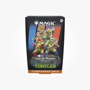 Commander Deck