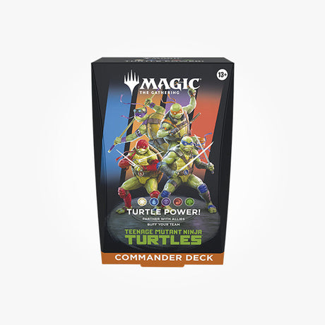 Magic: The Gathering Commander