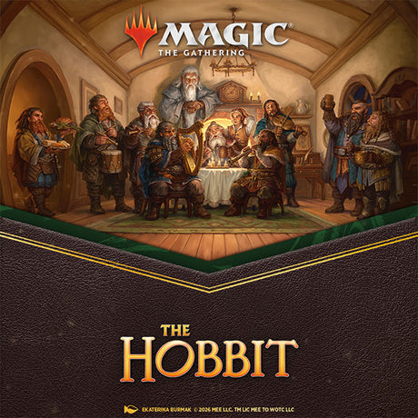 Magic: The Gathering – Hobbit