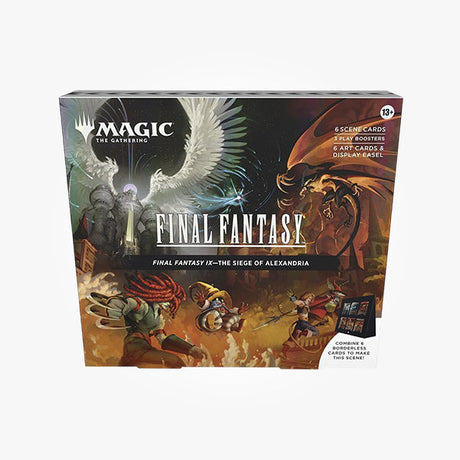 Magic: The Gathering Scene Box