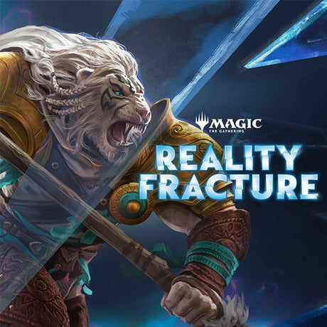 Magic: The Gathering – Reality Fracture