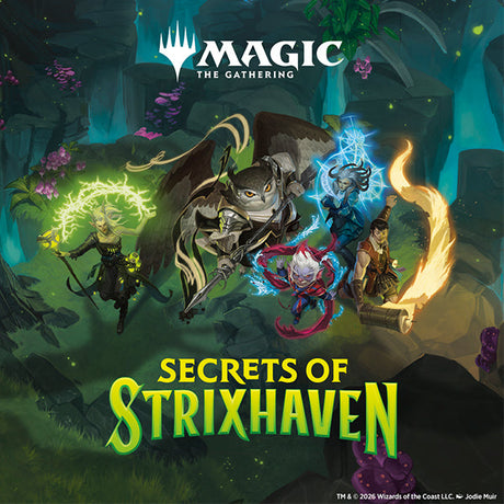 Magic: The Gathering – Secrets of Strixhaven