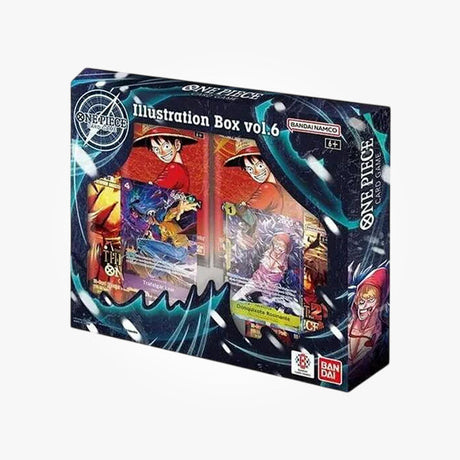 One Piece Box Set