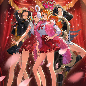  EB03 Heroines Edition
