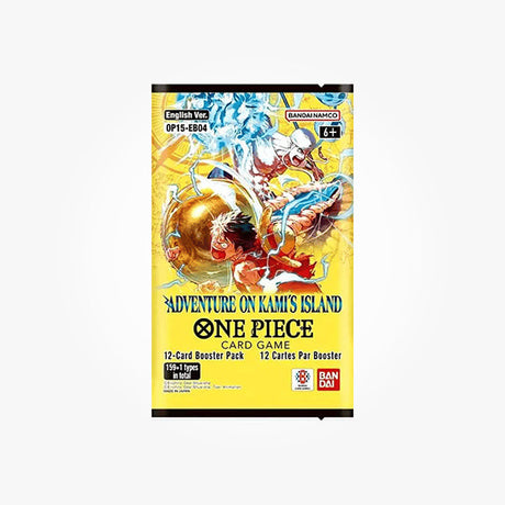One Piece Card Game Booster pack