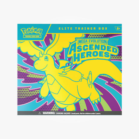 Pokemon Karte - Elite Trainer Box