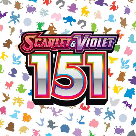  Scarlet & Violet - 151