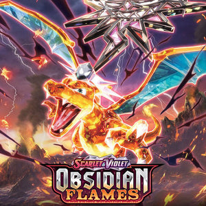 Obsidian Flames