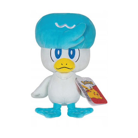 Pokémon Quaxly plush toy – Paldea starter Pokémon plush