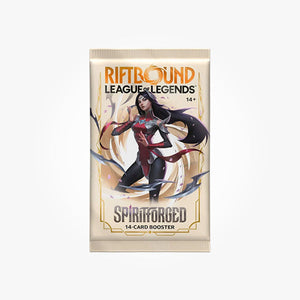 Booster Pack