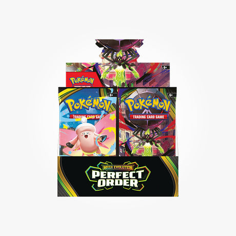 Pokémon TCG booster box