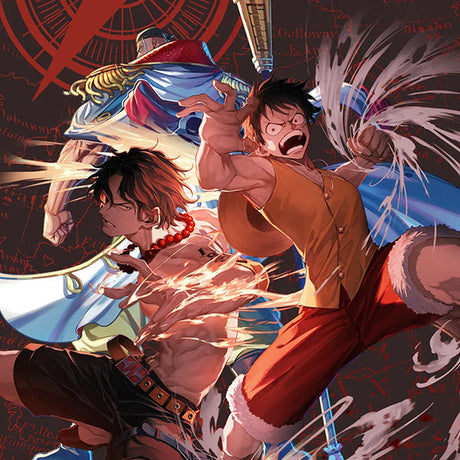 One Piece - OP16 The Time of Battle