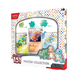 Pokemon - Scarlet & Violet 151 Poster Collection