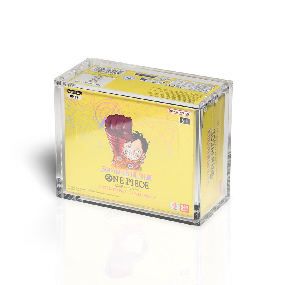 Acrylic Display Case for One Piece
