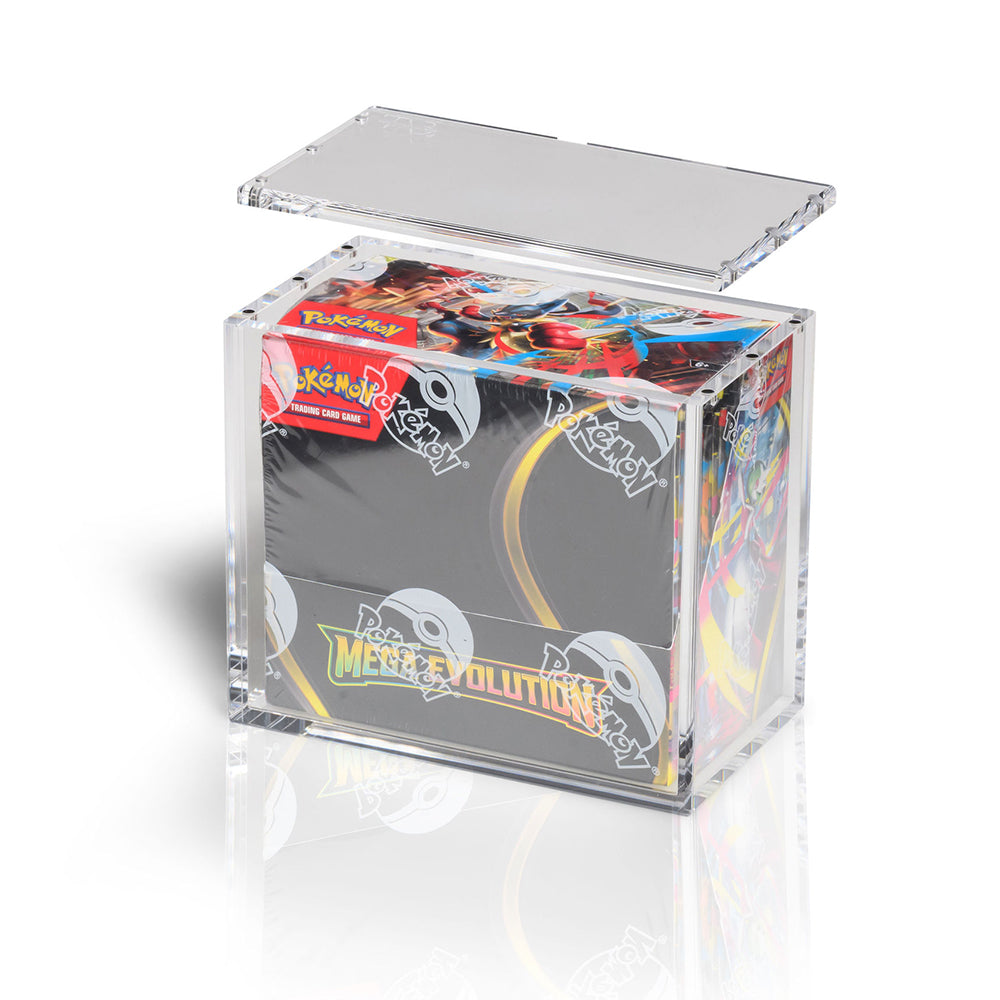 Acrylic Display Case for Pokémon