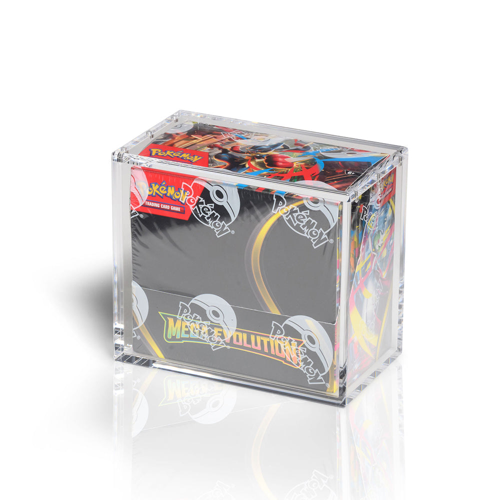 Acrylic Display Case for Pokémon