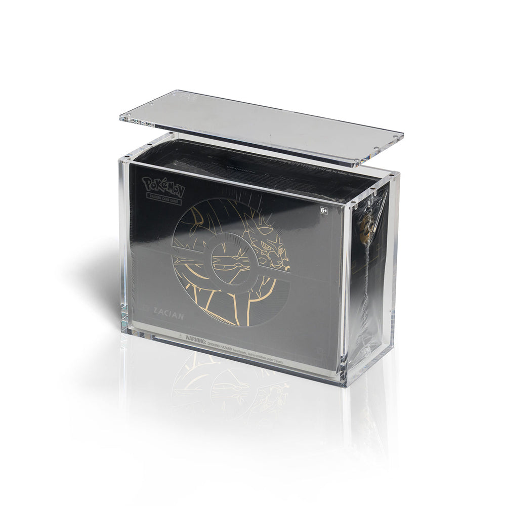 Acrylic Display Case for Pokémon Elite Trainer Box