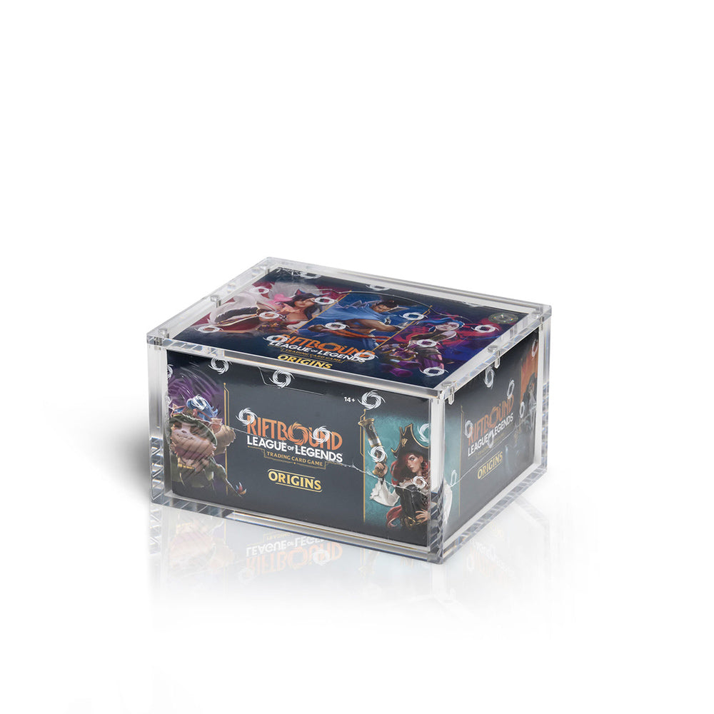 Acrylic Display Case for Riftbound