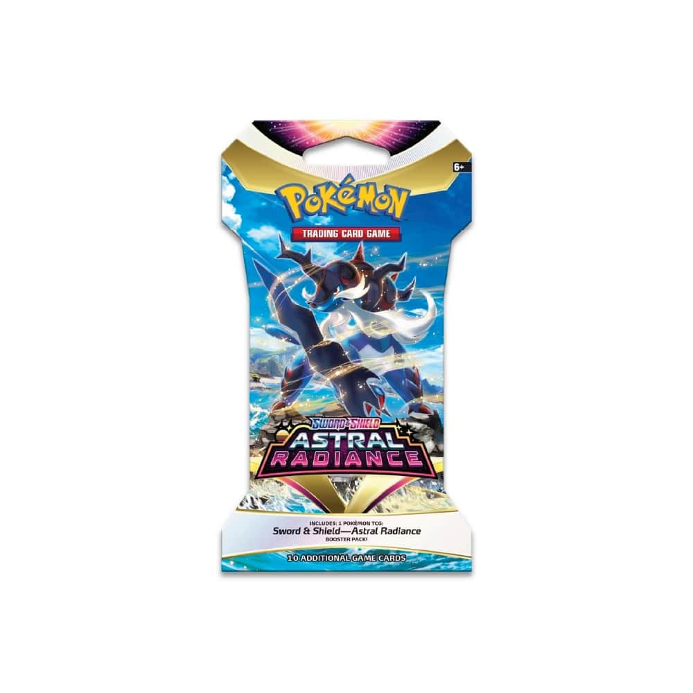 Pokemon - Astral Radiance Sleeved Booster Pack