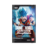 Dragon Ball Super - Awakened Pulse FB01 Boosterpakket
