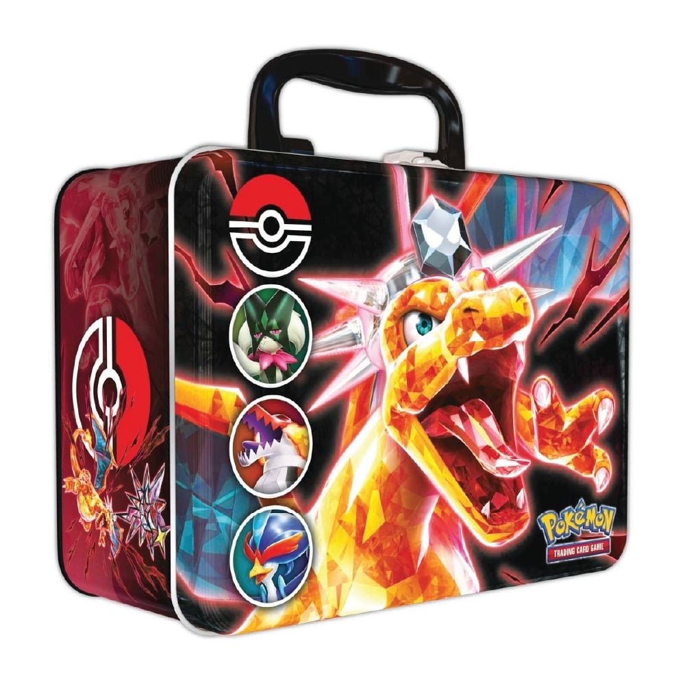 Abstract illustration representing the concept of Collector Chest
