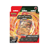 Pokemon - ex Deluxe Battle Deck Zapdos/Ninetales