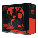 Pokemon - Scarlet & Violet Destined Rivals Elite Trainer Box