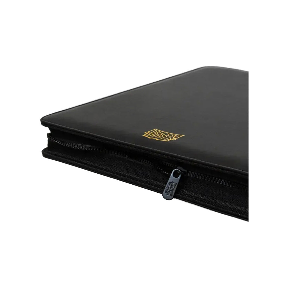 Dragon Shield Card Codex Zipster Binder XL Black